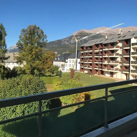 Apartment Centre Barcelonnette