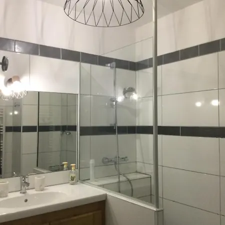 Centre Apartment Barcelonnette
